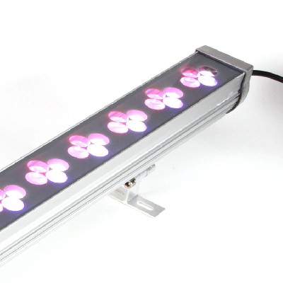 LED wash wall lamp DMX512